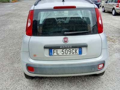 Fiat Panda Fiat Panda Grigio usata TAGLIO DI PO