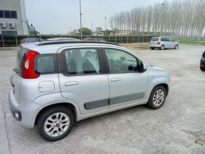 Fiat Panda Fiat Panda Grigio usata TAGLIO DI PO