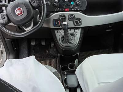 Fiat Panda Fiat Panda Grigio usata TAGLIO DI PO