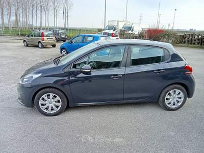 Peugeot 208 Peugeot 208 Blu/Azzurro usata TAGLIO DI PO