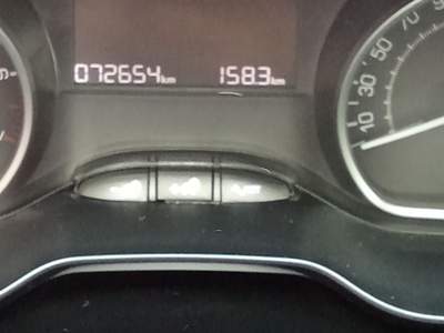 Peugeot 208 Peugeot 208 Blu/Azzurro usata TAGLIO DI PO