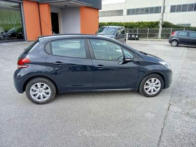 Peugeot 208 Peugeot 208 Blu/Azzurro usata TAGLIO DI PO