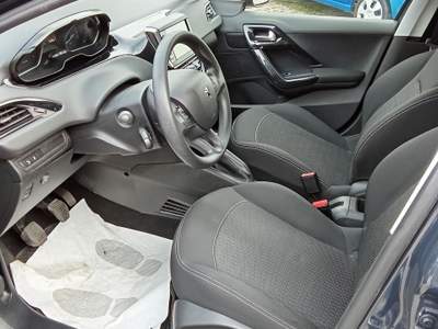 Peugeot 208 Peugeot 208 Blu/Azzurro usata TAGLIO DI PO