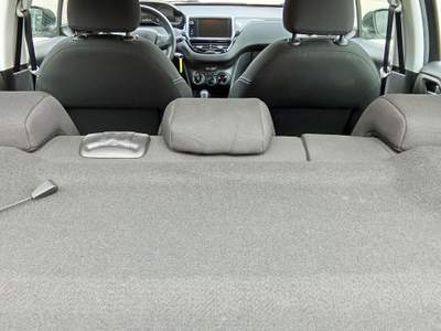 Peugeot 208 Peugeot 208 Blu/Azzurro usata TAGLIO DI PO