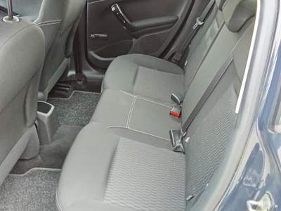 Peugeot 208 Peugeot 208 Blu/Azzurro usata TAGLIO DI PO