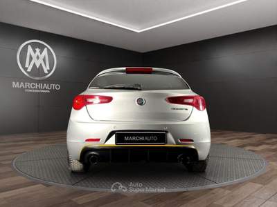 Alfa Romeo Giulietta 2.0 JTDm 170 CV TCT Veloce Argento usata Bastia Umbra