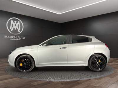 Alfa Romeo Giulietta 2.0 JTDm 170 CV TCT Veloce Argento usata Bastia Umbra