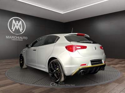 Alfa Romeo Giulietta 2.0 JTDm 170 CV TCT Veloce Argento usata Bastia Umbra