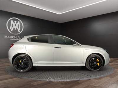 Alfa Romeo Giulietta 2.0 JTDm 170 CV TCT Veloce Argento usata Bastia Umbra