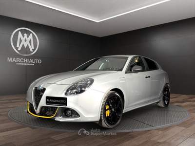 Alfa Romeo Giulietta 2.0 JTDm 170 CV TCT Veloce Argento usata Bastia Umbra