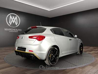 Alfa Romeo Giulietta 2.0 JTDm 170 CV TCT Veloce Argento usata Bastia Umbra