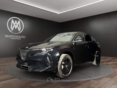 Alfa Romeo Junior 1.2 145 CV Hybrid eDCT6 Sprint (Pack Techno) Nero usata Bastia Umbra