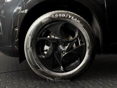 Alfa Romeo Junior 1.2 145 CV Hybrid eDCT6 Sprint (Pack Techno) Nero usata Bastia Umbra