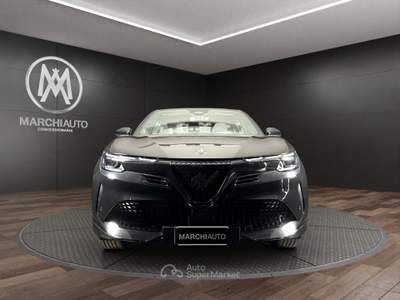 Alfa Romeo Junior 1.2 145 CV Hybrid eDCT6 Sprint (Pack Techno) Nero usata Bastia Umbra