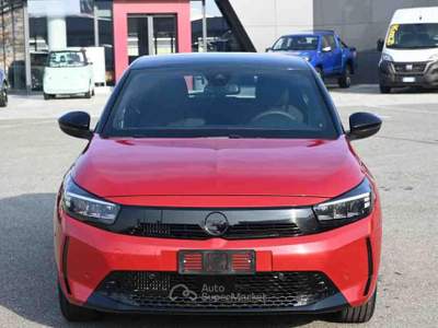 Opel Corsa 1.2 100 CV GS Rosso usata Pianezza