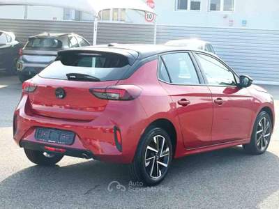 Opel Corsa 1.2 100 CV GS Rosso usata Pianezza