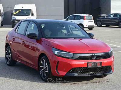Opel Corsa 1.2 100 CV GS Rosso usata Pianezza