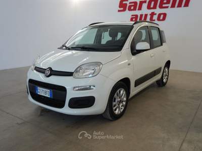 Fiat Panda 1.3M.JET Bianco usata San Vito dei Normanni