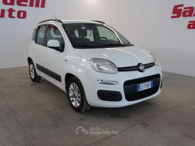 Fiat Panda 1.3M.JET Bianco usata San Vito dei Normanni