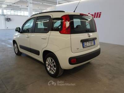 Fiat Panda 1.3M.JET Bianco usata San Vito dei Normanni