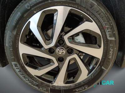 Toyota Aygo 1.0 VVT-i 72 CV 5 porte Trend S-CVT Nero usata BOLOGNA