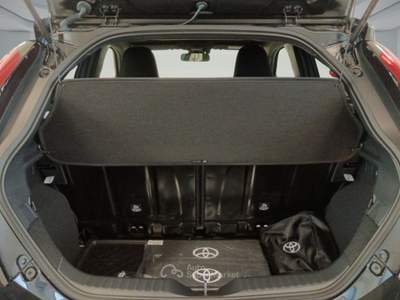 Toyota Aygo 1.0 VVT-i 72 CV 5 porte Trend S-CVT Nero usata BOLOGNA