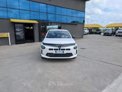 Lancia Ypsilon Hybrid e-DCT LX - OK NEOPATENTATI Bianco usata Cremosano