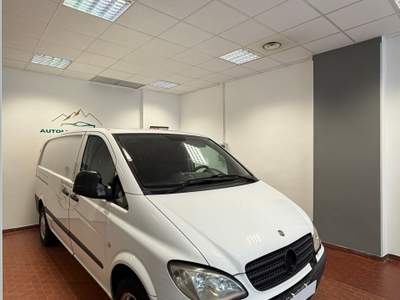 Mercedes-Benz Vito Veicolo da lavoro Bianco usata Biella