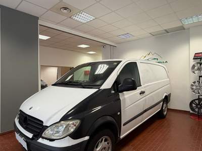 Mercedes-Benz Vito Veicolo da lavoro Bianco usata Biella