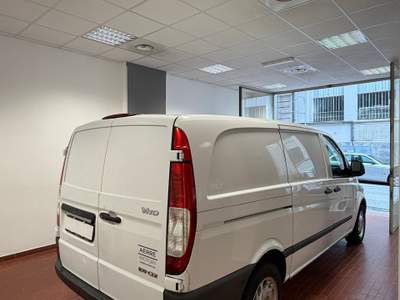Mercedes-Benz Vito Veicolo da lavoro Bianco usata Biella