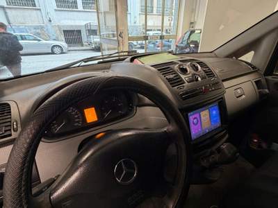 Mercedes-Benz Vito Veicolo da lavoro Bianco usata Biella