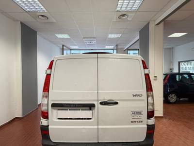 Mercedes-Benz Vito Veicolo da lavoro Bianco usata Biella