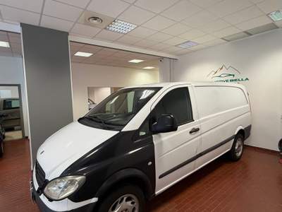 Mercedes-Benz Vito Veicolo da lavoro Bianco usata Biella