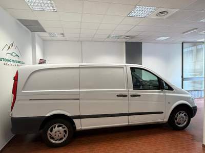 Mercedes-Benz Vito Veicolo da lavoro Bianco usata Biella