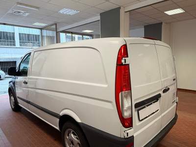 Mercedes-Benz Vito Veicolo da lavoro Bianco usata Biella