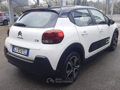 Citroen C3 1.2 Puretech Shine Bianco usata Padova