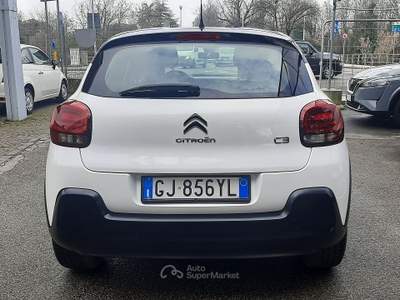 Citroen C3 1.2 Puretech Shine Bianco usata Padova