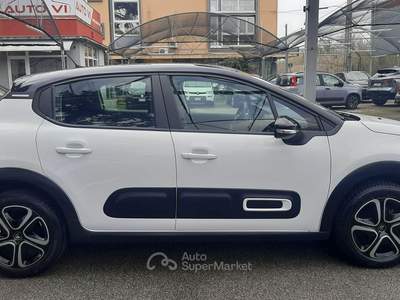 Citroen C3 1.2 Puretech Shine Bianco usata Padova