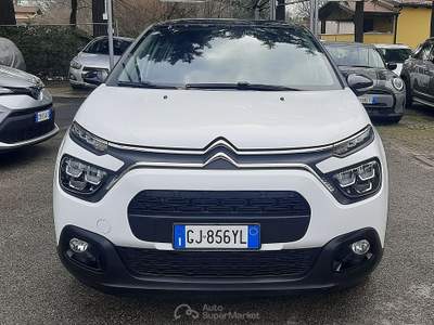Citroen C3 1.2 Puretech Shine Bianco usata Padova