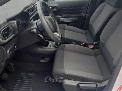 Citroen C3 1.2 Puretech Shine Bianco usata Padova