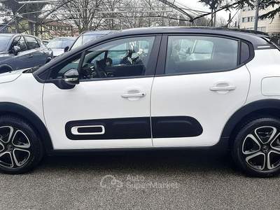 Citroen C3 1.2 Puretech Shine Bianco usata Padova