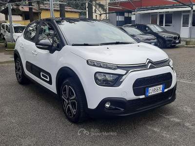 Citroen C3 1.2 Puretech Shine Bianco usata Padova