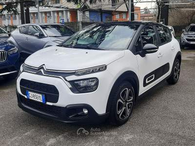 Citroen C3 1.2 Puretech Shine Bianco usata Padova