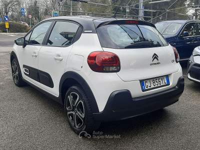 Citroen C3 1.2 Puretech Shine Bianco usata Padova