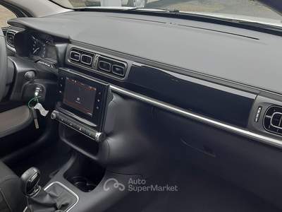 Citroen C3 1.2 Puretech Shine Bianco usata Padova