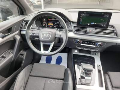 Audi Q5 50 TFSIe quattro S tr. S line plus Tetto - Ambient Nero usata Sedriano