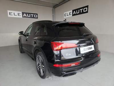 Audi Q5 50 TFSIe quattro S tr. S line plus Tetto - Ambient Nero usata Sedriano