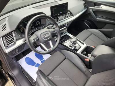 Audi Q5 50 TFSIe quattro S tr. S line plus Tetto - Ambient Nero usata Sedriano