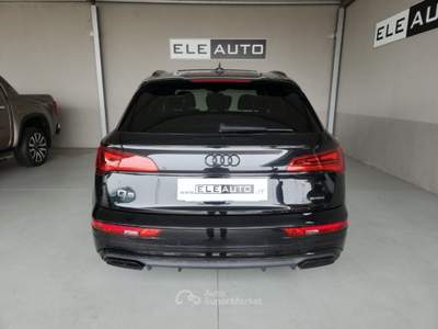Audi Q5 50 TFSIe quattro S tr. S line plus Tetto - Ambient Nero usata Sedriano