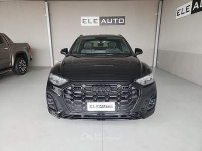 Audi Q5 50 TFSIe quattro S tr. S line plus Tetto - Ambient Nero usata Sedriano
